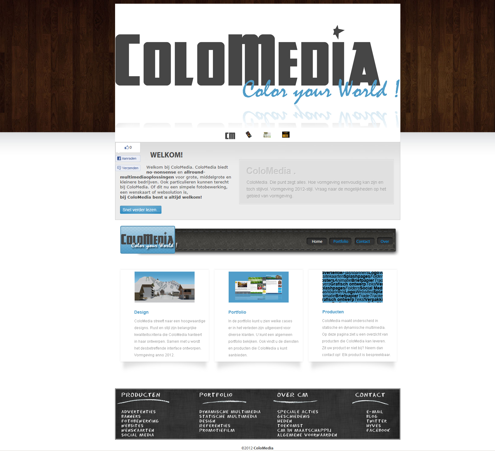 ColoMedia-Index