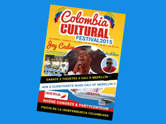 Colombia Cultural Festival