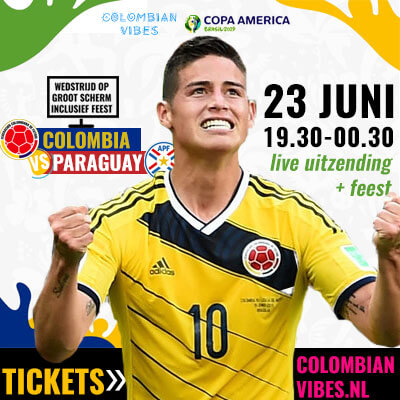 Colombian Vibes 2019