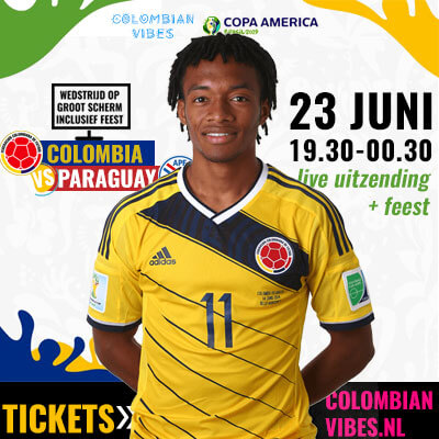 Colombian Vibes 2019
