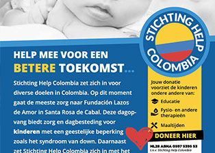 Stichting Help Colombia